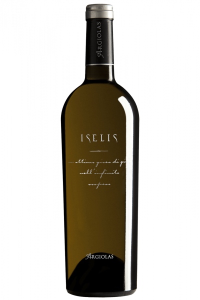 Nasco di Cagliari Iselis Bianco