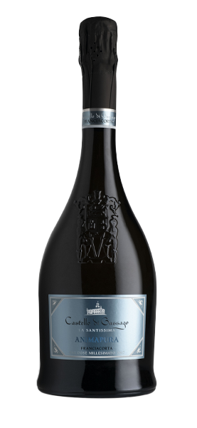 "Animapura" Franciacorta DOCG Pas Dos&eacute; 2018