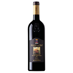 Brunello di Montalcino Riserva Poggio all'Oro