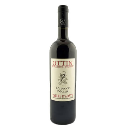 Valle d'Aosta DOP Pinot Noir
