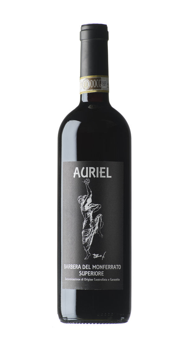 Barbera del Monferrato Superiore Auriel