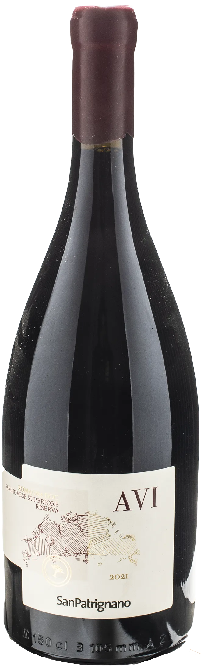 Sangiovese Superiore Riserva AVI Magnum