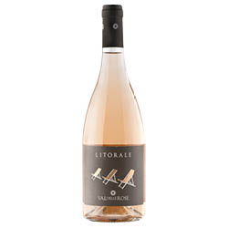 Maremma Toscana Rosato Litorale Val delle Rose