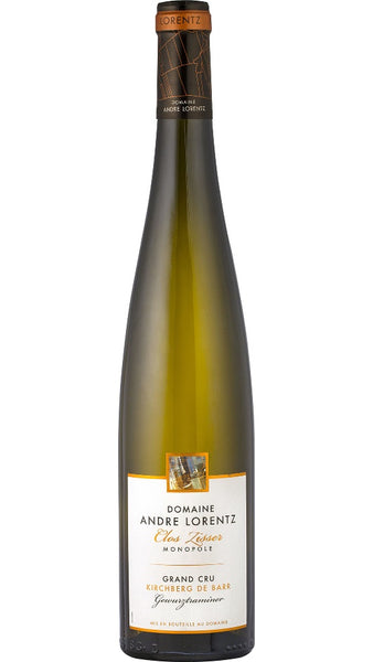 Alsace AOC Kirch Clos Zisser Gewurztraminer Grand Cru