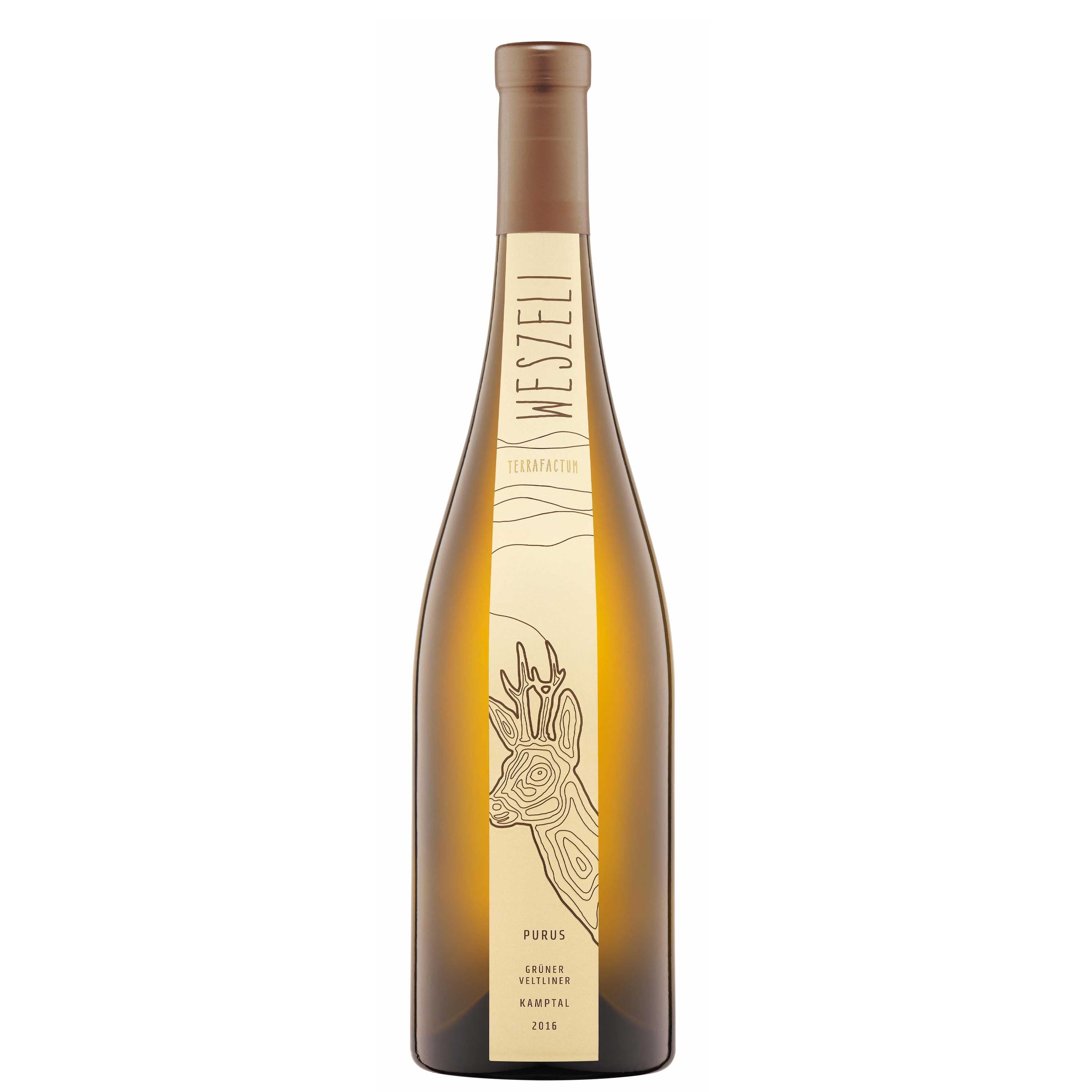 Kamptal Grüner Veltliner DAC Purus