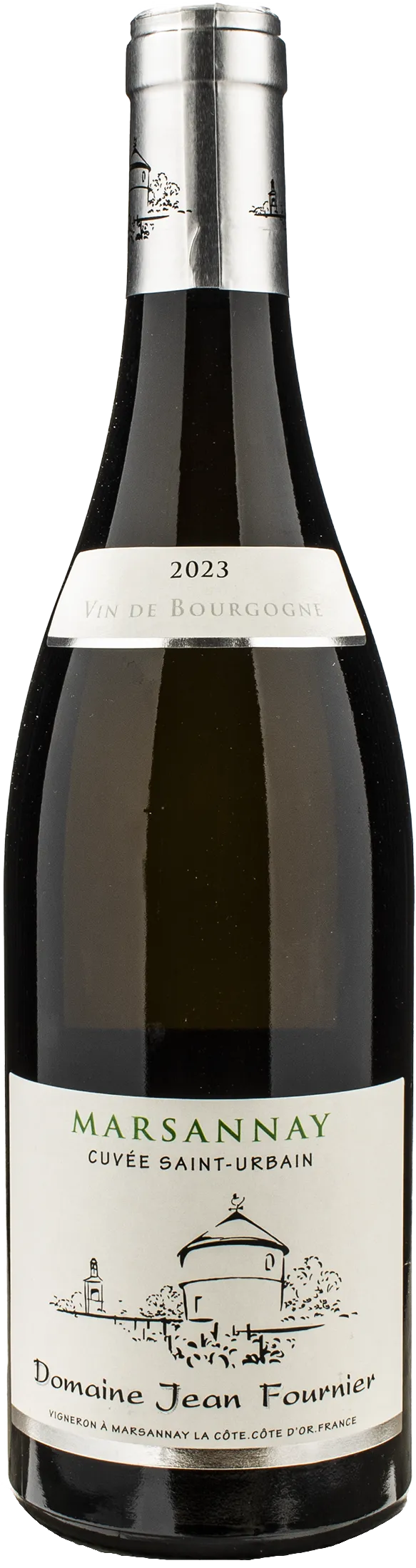 Marsannay Blanc Cuvee Saint Urbain