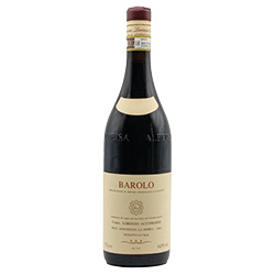Accomasso Barolo DOCG 2015 0,75 ℓ