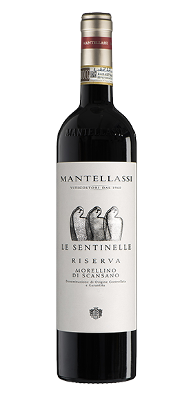"Le Sentinelle" Morellino di Scansano Riserva DOCG 2022