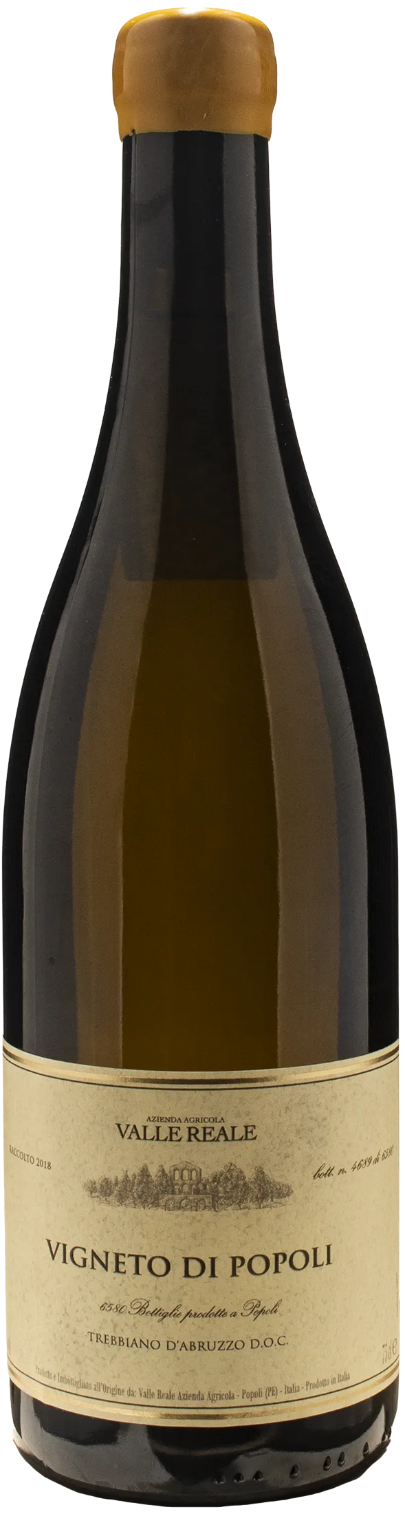 Trebbiano d'Abruzzo Vigneto Di Popoli