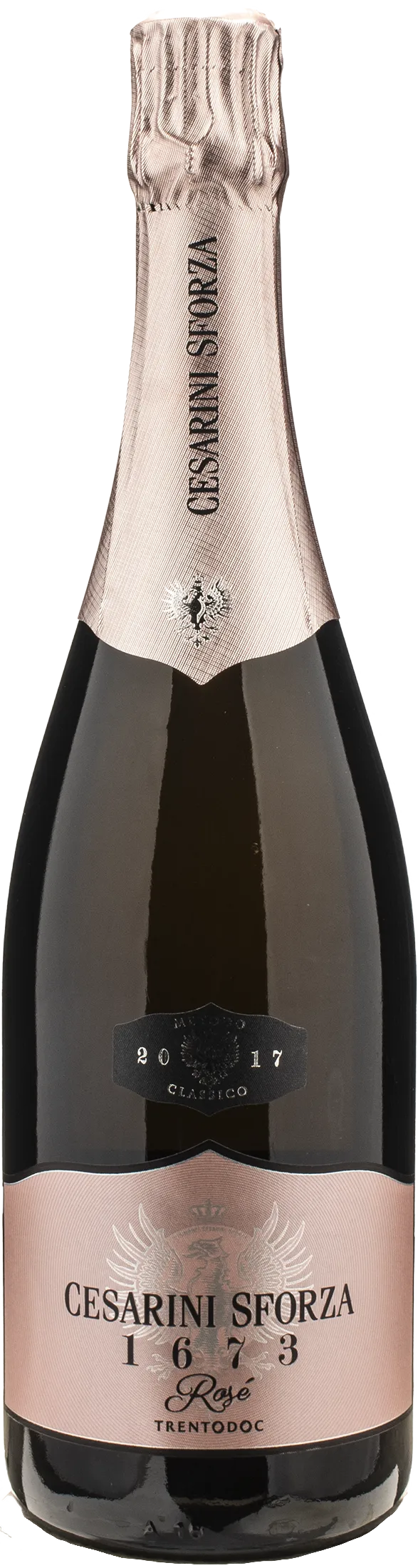 1673 Trento Brut Rosè
