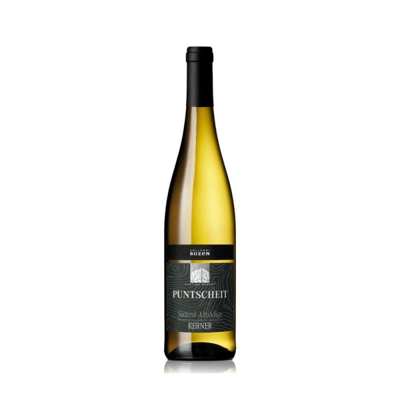 Kerner Alto Adige DOC Puntscheit 2024 - Cantina Bolzano