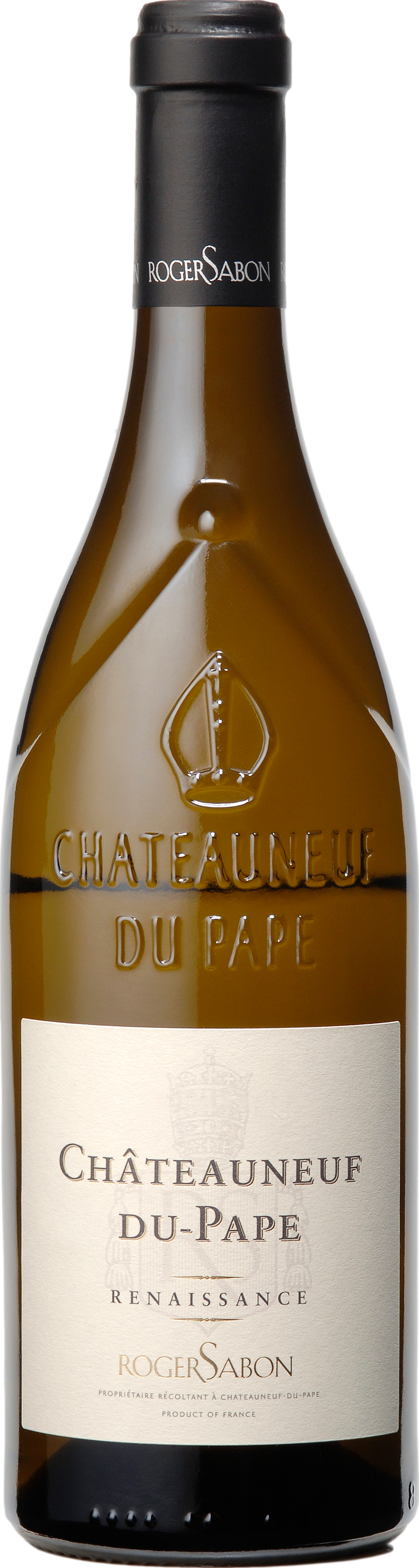 Roger Sabon Chateauneuf du Pape Renaissance Blanc 2024