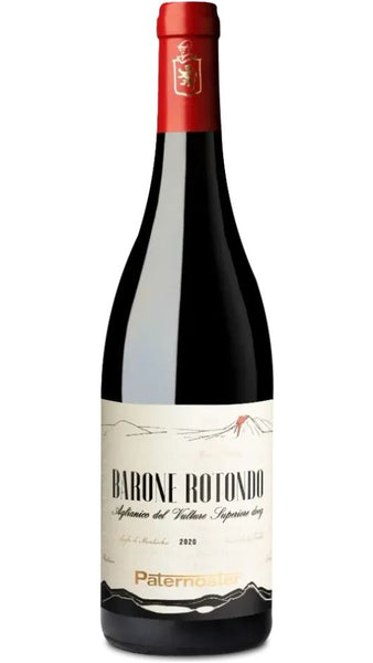 Aglianico Vulture Superiore DOCG - Barone Rotondo
