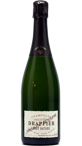 Champagne Brut Nature Dosage Zerò AOC - Senza Solforosa