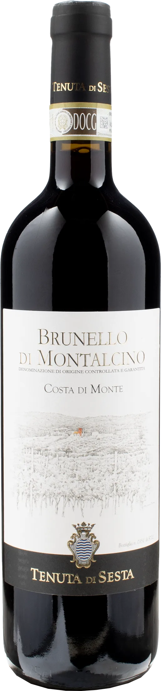 Brunello di Montalcino Costa di Monte