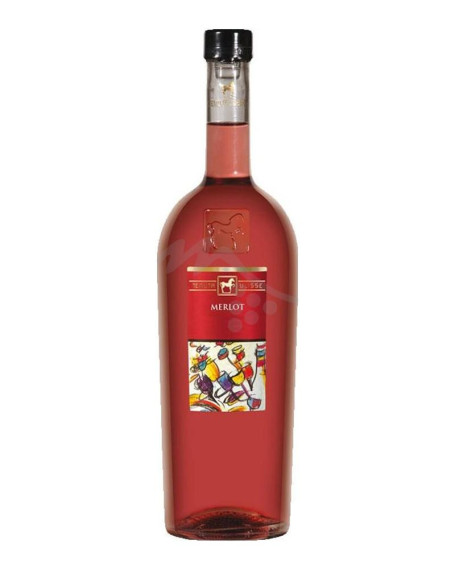 Merlot Rosè 2024 Terre di Chieti IGP Tenuta Ulisse
