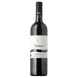 Fantinel Borgo Tesis Refosco dal Peduncolo Rosso Friuli Grave DOC 2024 0,75 ℓ
