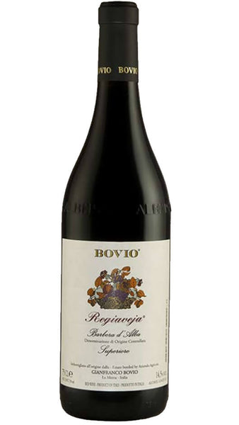 Barbera d'Alba Superiore DOC - Regiaveja