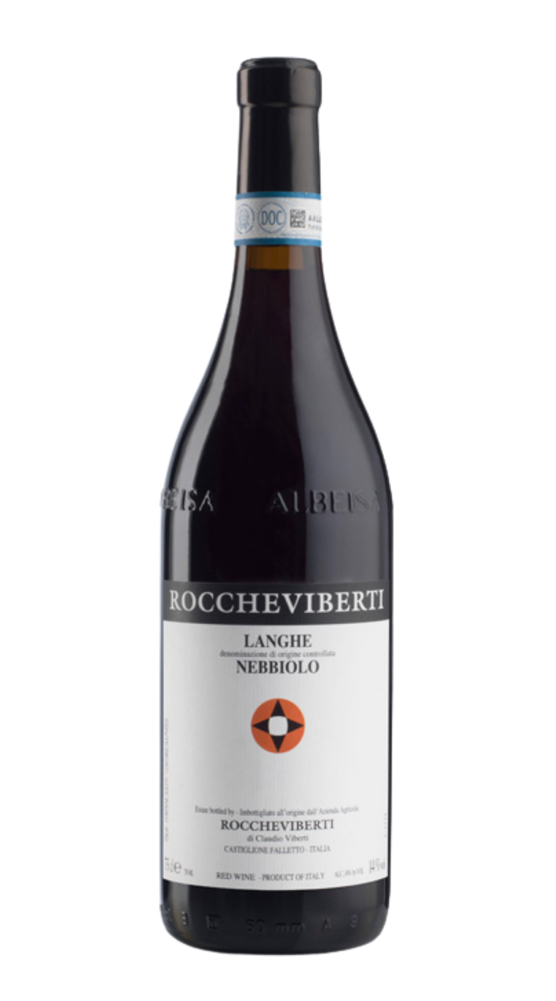 Nebbiolo Langhe Roccheviberti
