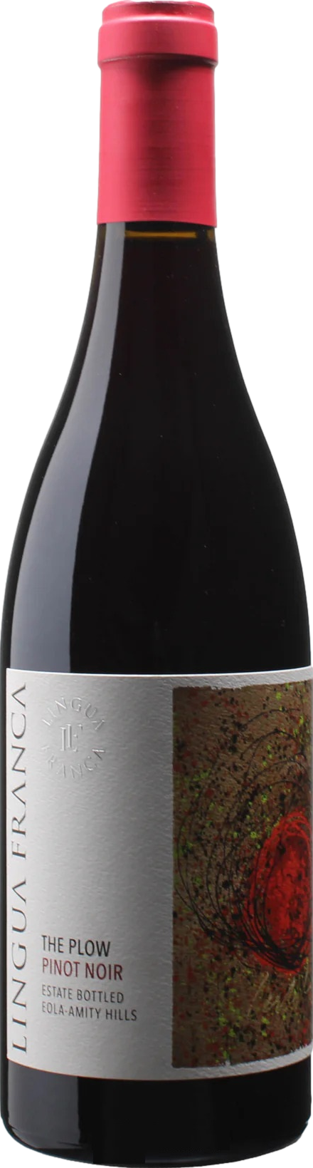 Lingua Franca The Plow Pinot Noir 2023