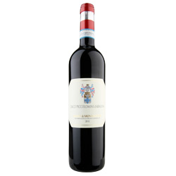 Ciacci Piccolomini d'Aragona Rosso di Montalcino DOC 2024 0,75 ℓ