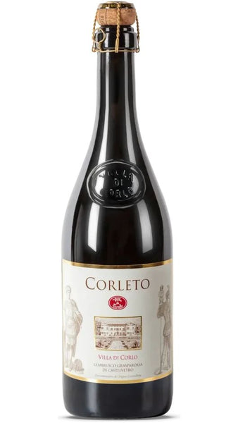 Lambrusco Grasparossa di Castelvetro DOC - Corleto