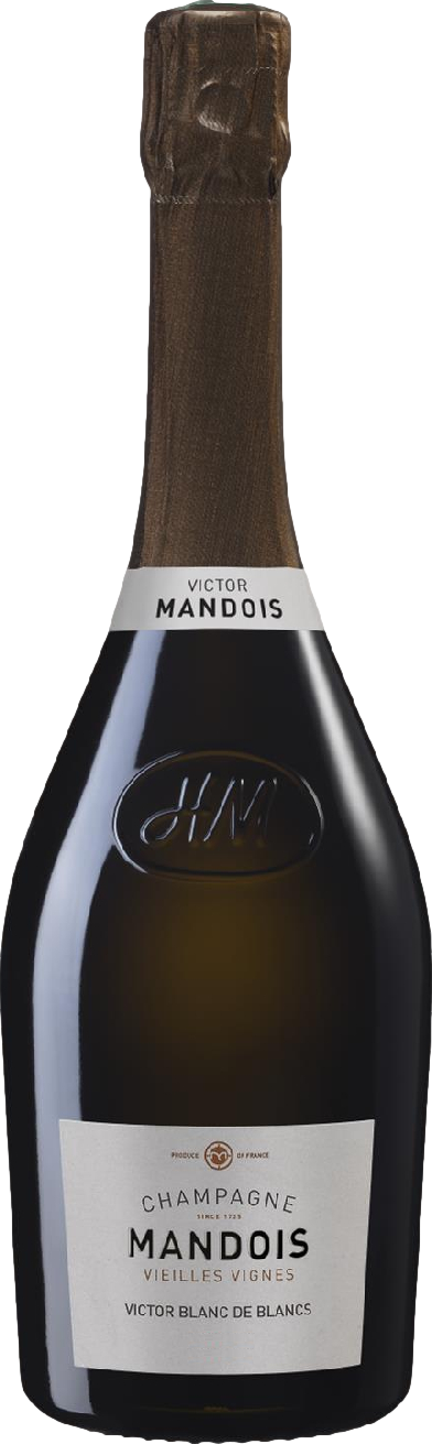Champagne Mandois Cuvee Victor Vieilles Vignes 2013