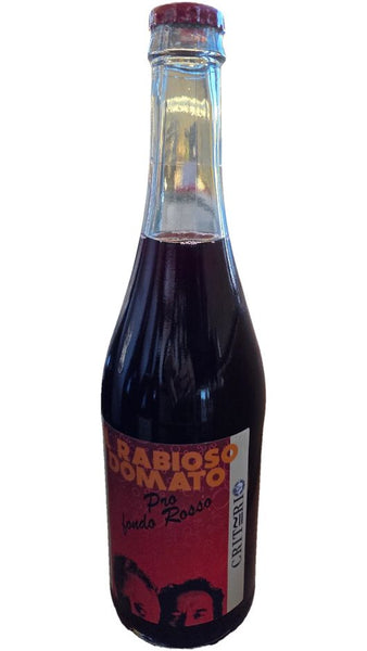 Profondo Rosso - Il Rabioso Domato - Raboso IGT Marca Trevigiana - Casa Roma