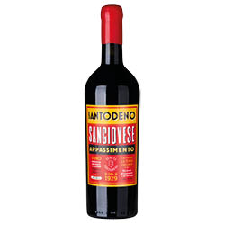 Romagna DOC Sangiovese Appassimento 2024 Tenuta Santodeno