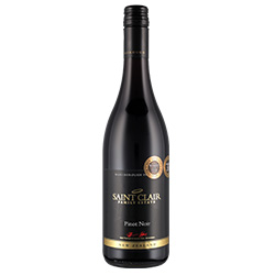 Saint Clair Marlborough Pinot Noir GI 2022 0,75 ℓ