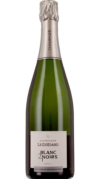 Champagne Vignes Mon Grand Père Blanc de Noirs Nature