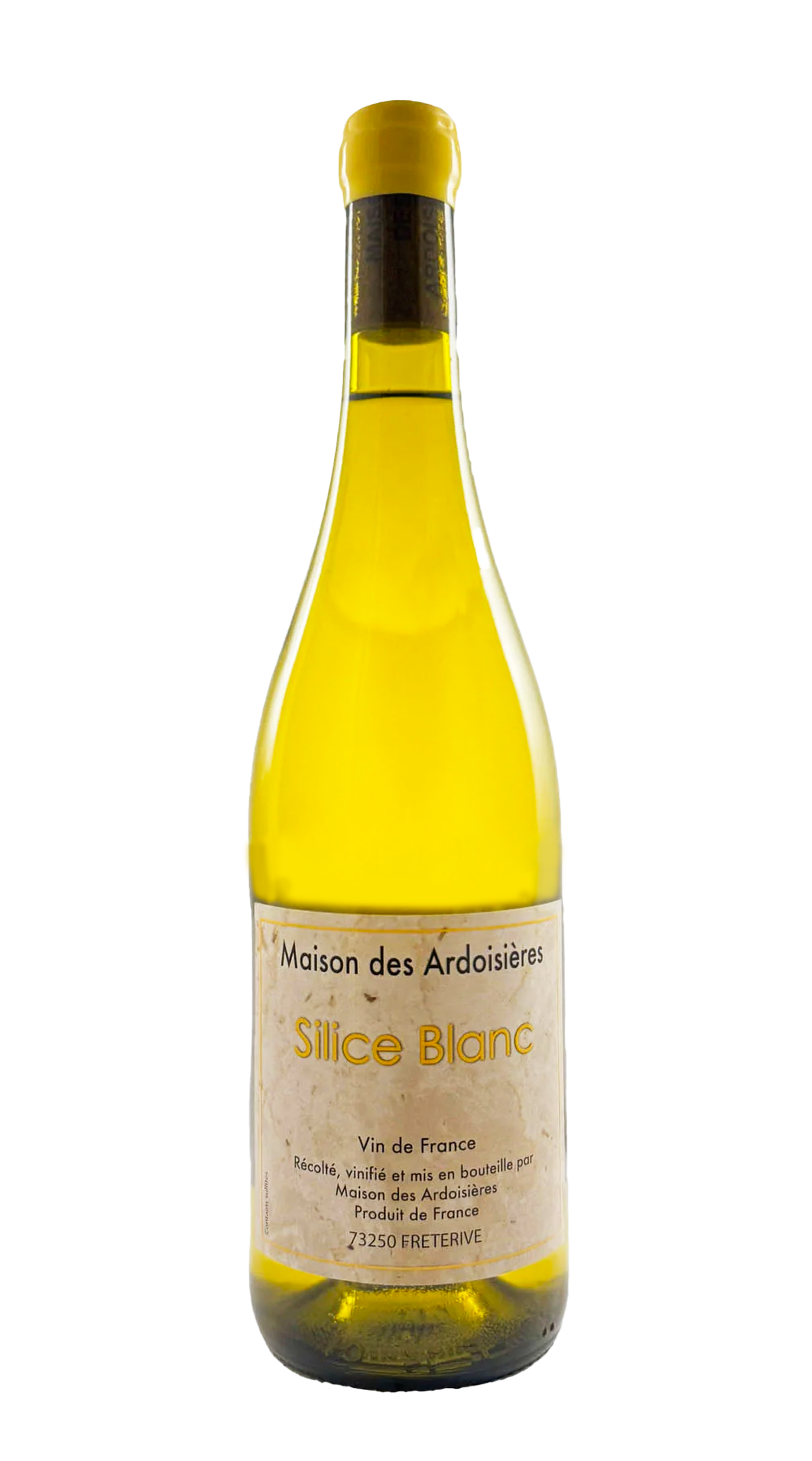 'Silice Blanc' Domaine des Ardoisieres