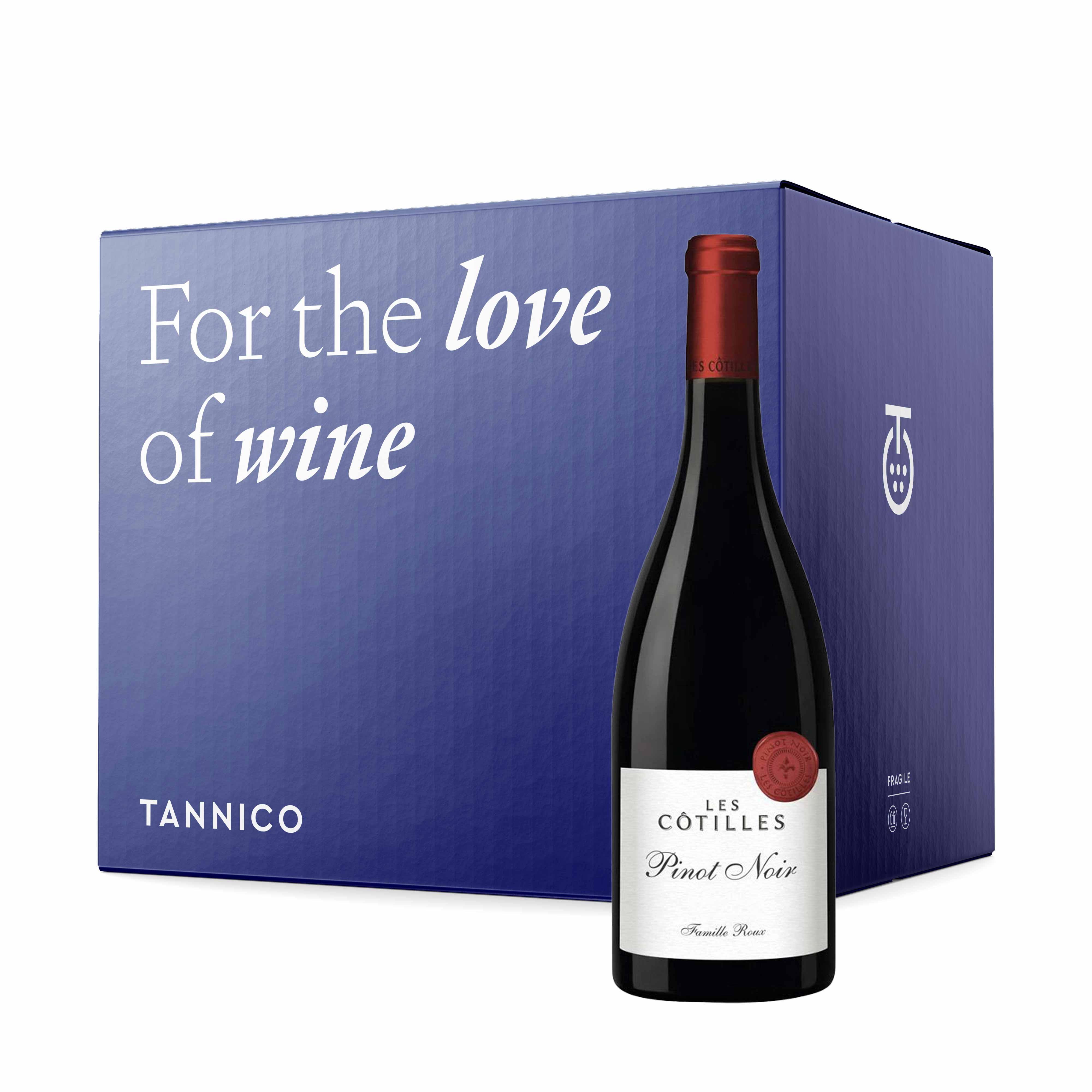 Pinot Noir Les Côtilles