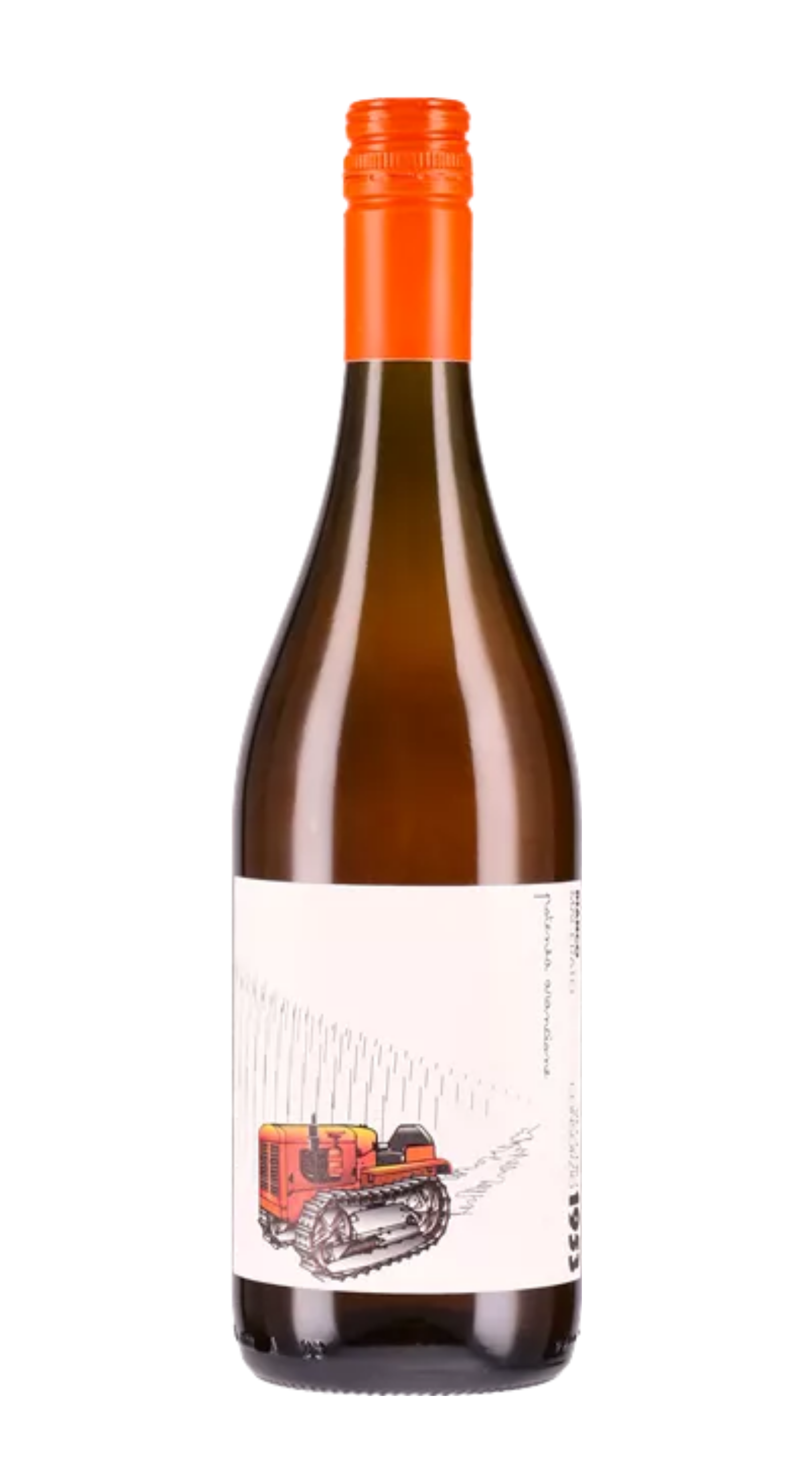 Bianco 'Potenza Arancione'