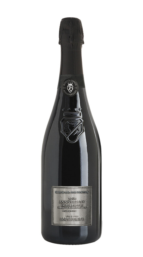 Prosecco Extra Brut Superiore 'Rive Col di San Martino - 70th Anniversary'