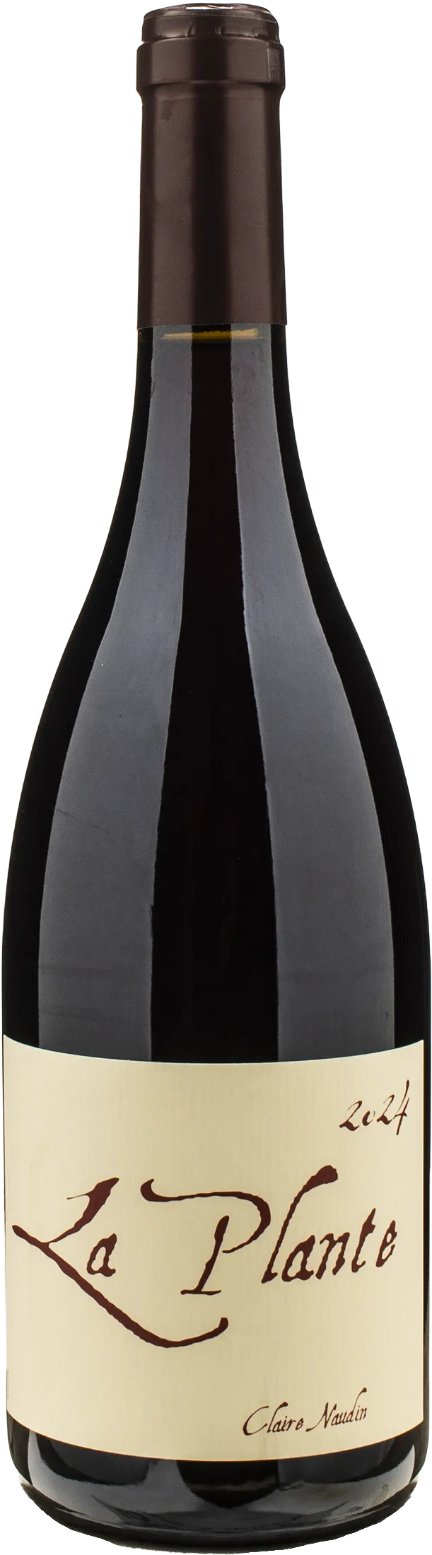 Claire Naudin Ferrand Bourgogne Pinot Noir Rouge La Plante