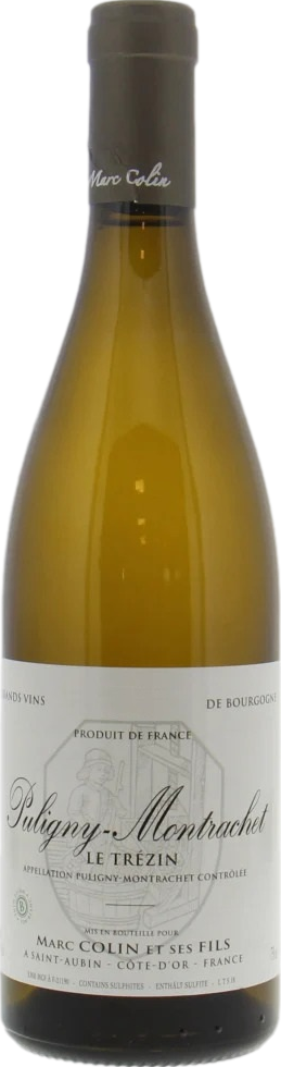 Marc Colin et Fils Puligny-Montrachet Le Trezin 2023
