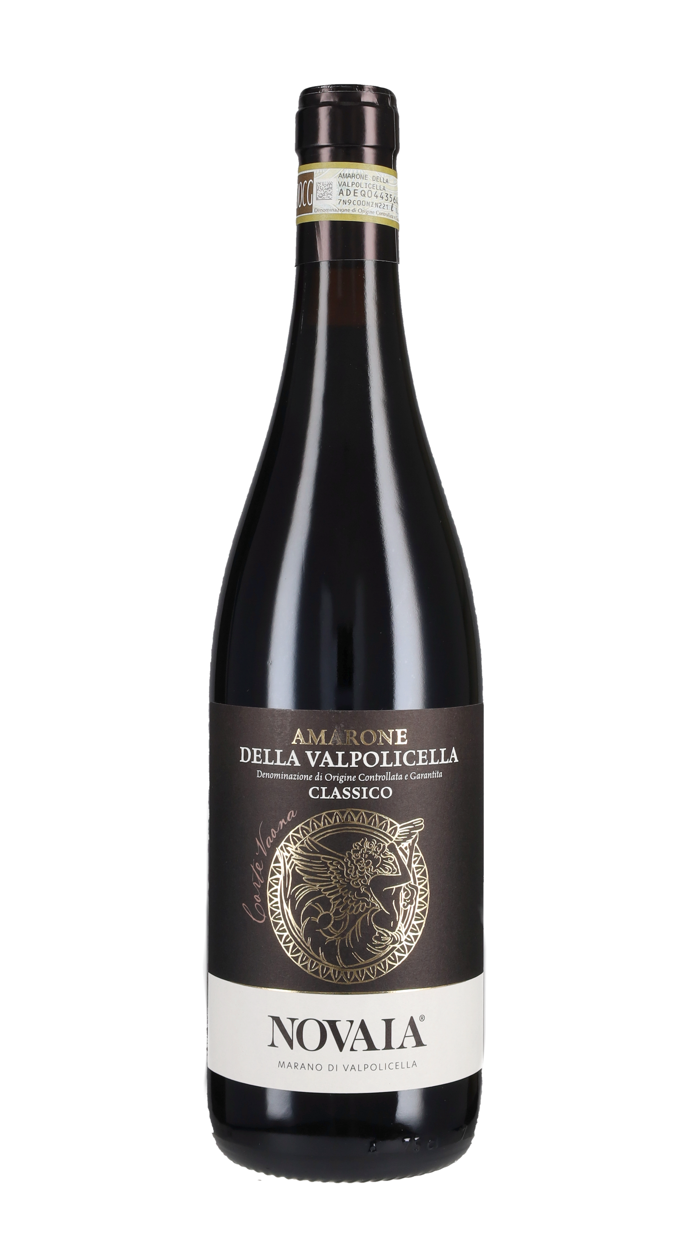 Amarone Valpolicella Classico 'Corte Vaona' Novaia
