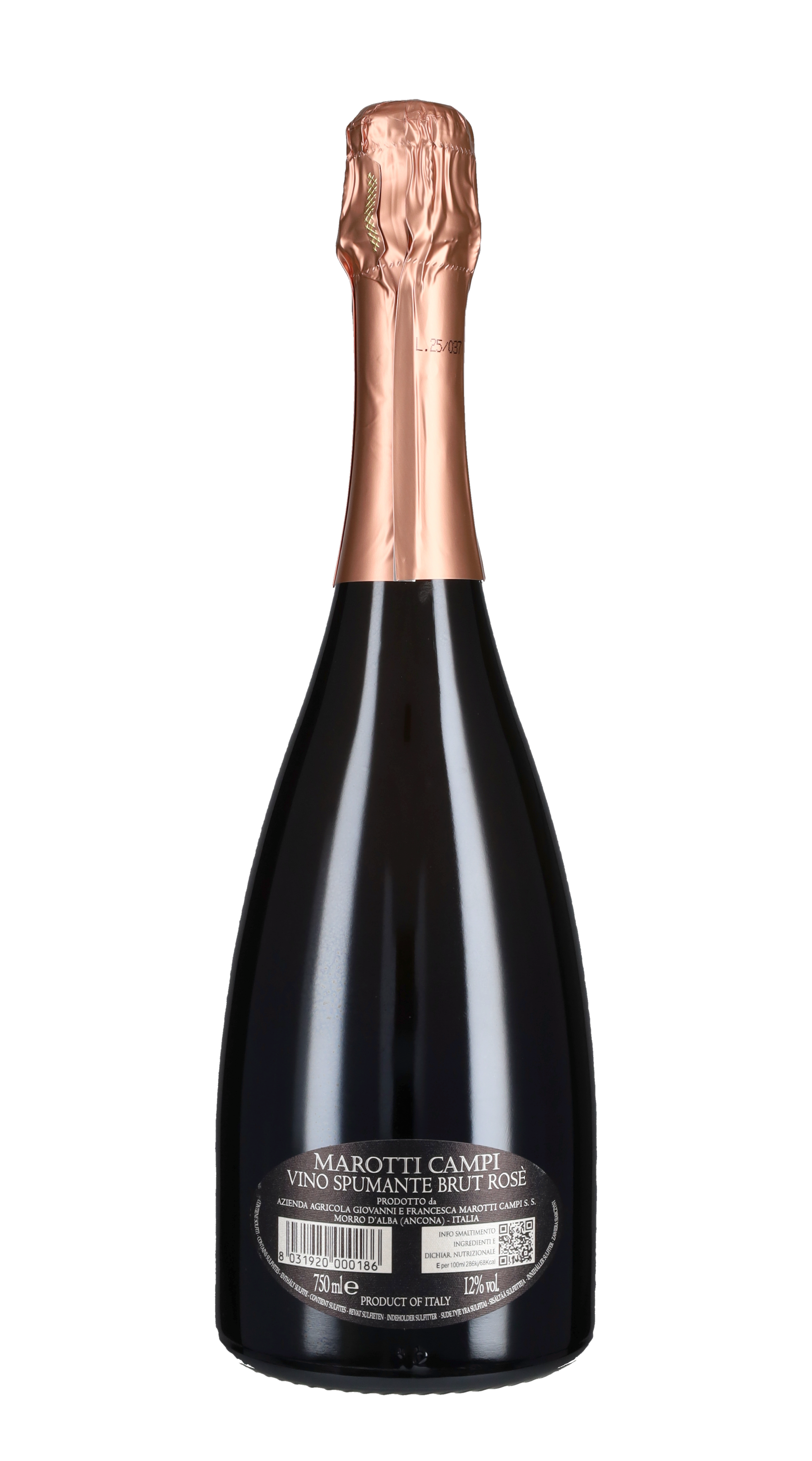 Spumante Brut Rosé
