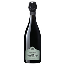 Franciacorta Millesimato Vintage Collection Dosage Zéro