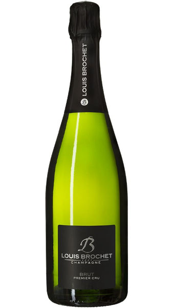 Champagne - Brut Nature Premier Cru Champagne Premier Cru - Louis Brochet