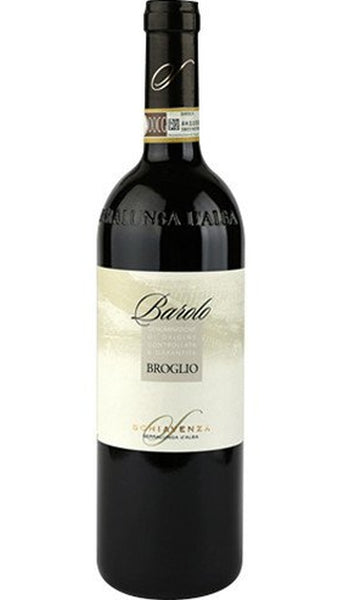 Schiavenza Barolo Broglio Riserva 2016