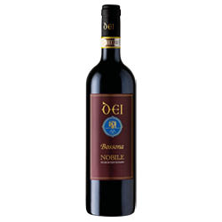 Dei Bossona Nobile di Montepulciano Riserva DOCG 2018 0,75 ℓ