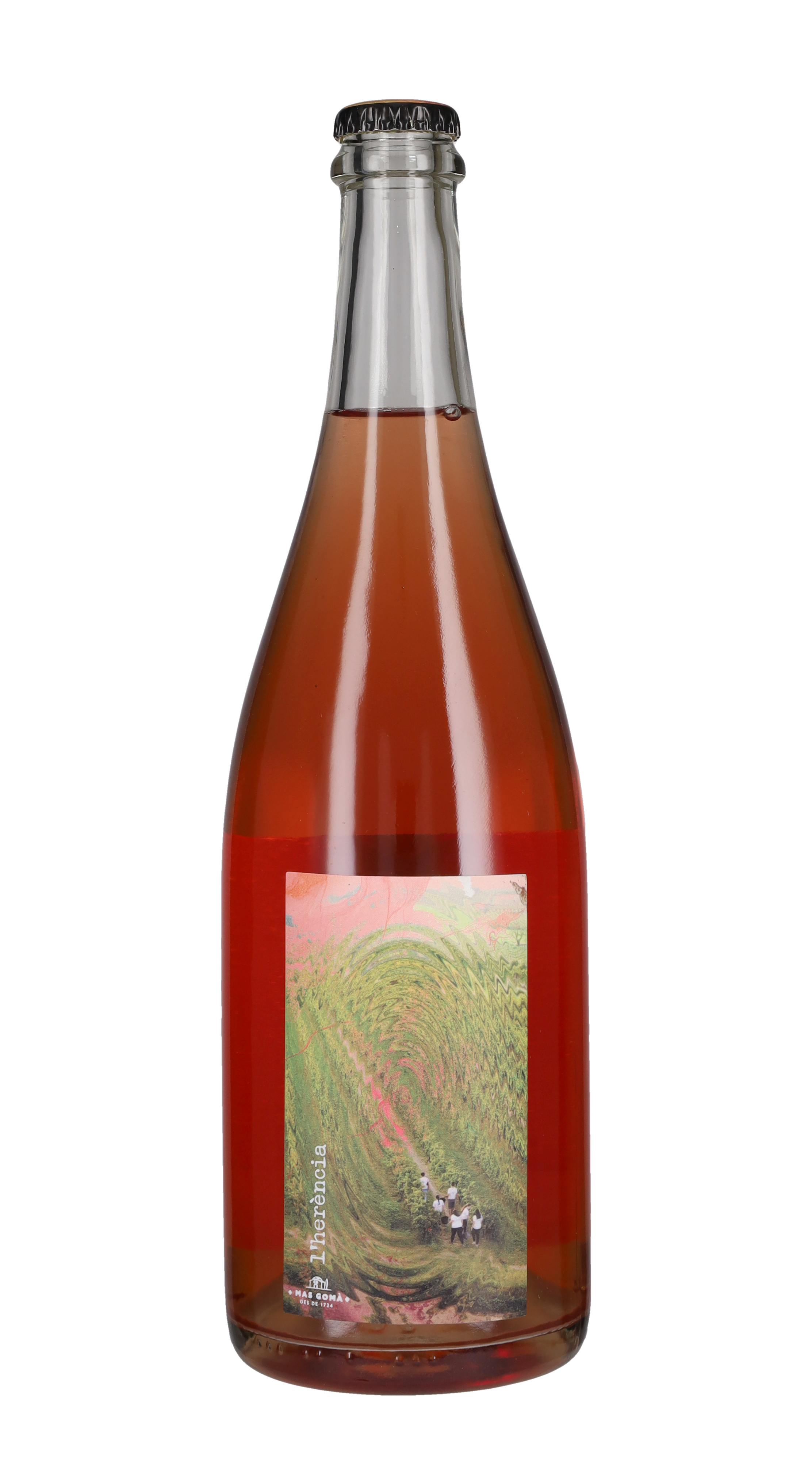 Rosato Frizzante 'L'Alba al Turò'
