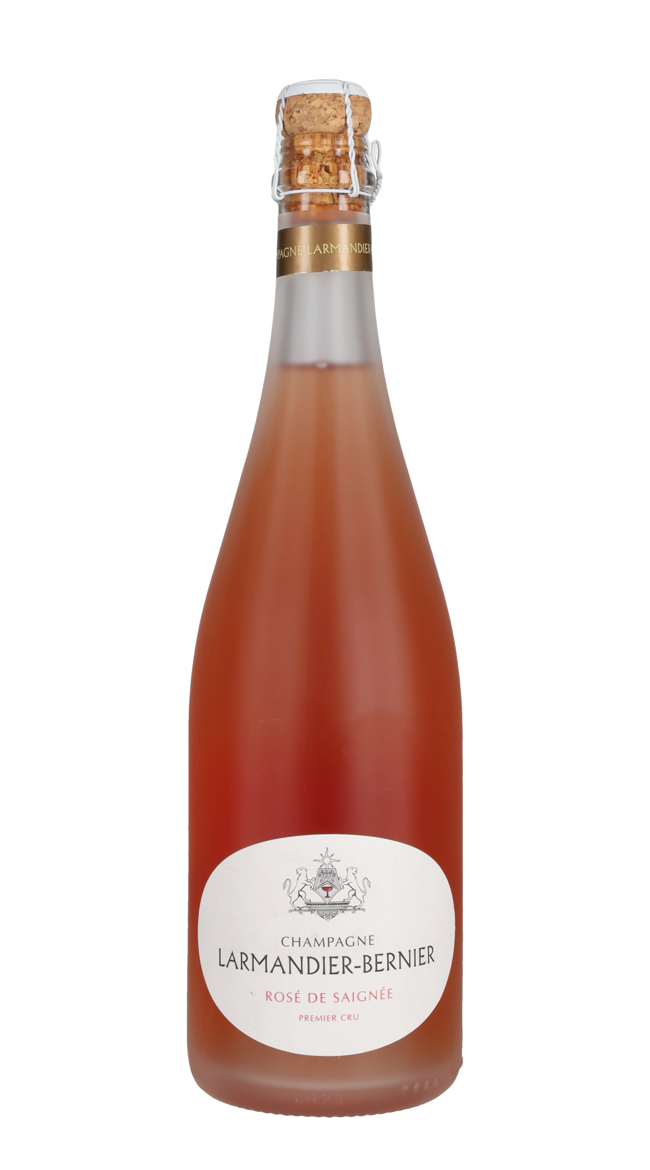 Champagne Rosé de Saignée Extra Brut Larmandier Bernier