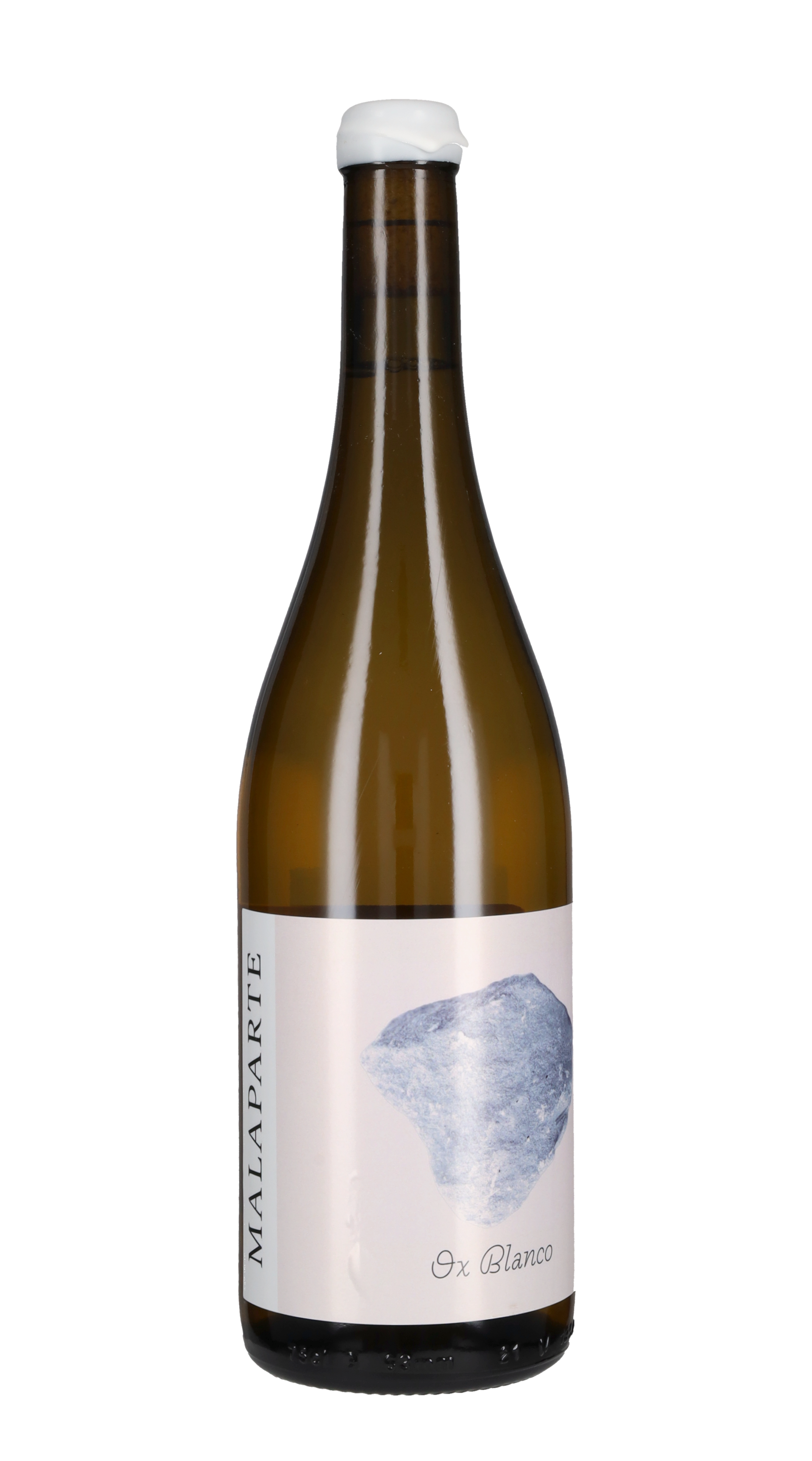 'Ox' Blanco Malaparte