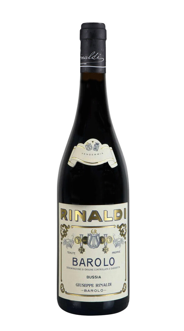 Barolo 'Bussia' Giuseppe Rinaldi