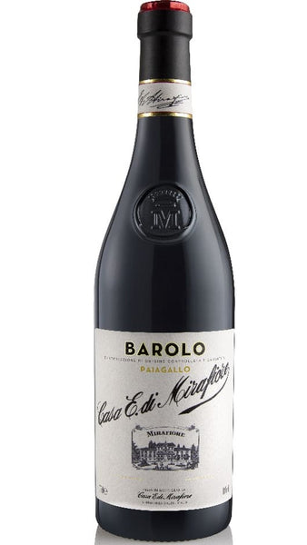 Barolo DOCG Paiagallo Biologico