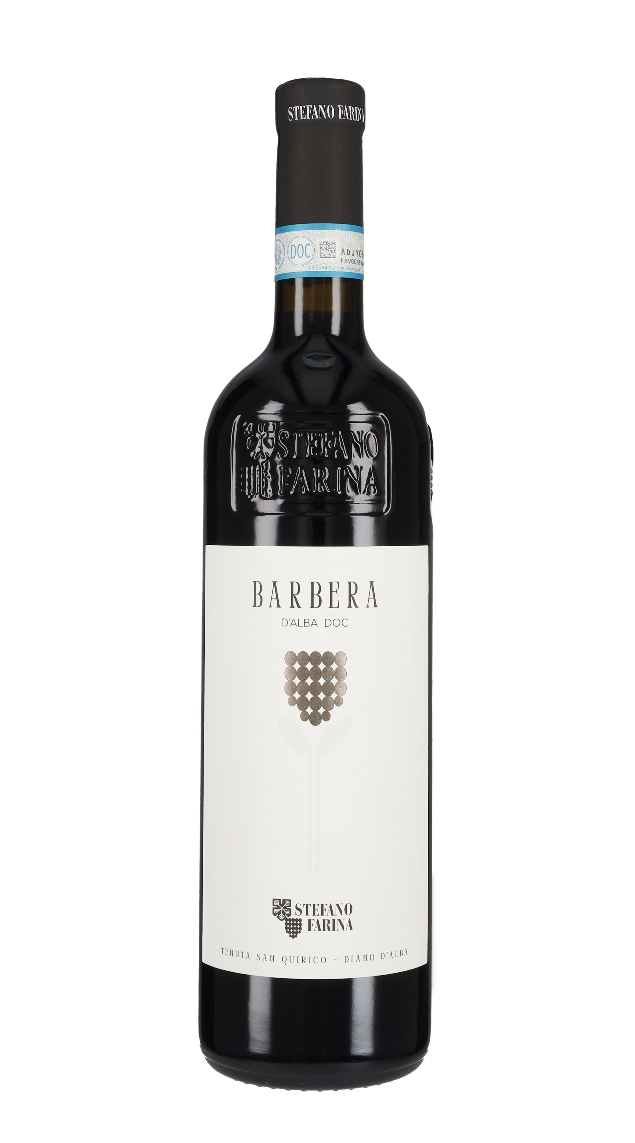 Barbera d'Alba 'Tenuta San Quirico' Stefano Farina