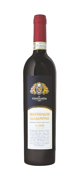 Montefalco Sagrantino DOCG Passito 2021